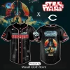 Red Sox MLB x Star Wars Grogu Jersey Limited Edition 2026