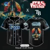 Cincinnati Reds MLB x Star Wars Grogu Jersey Limited Edition 2026