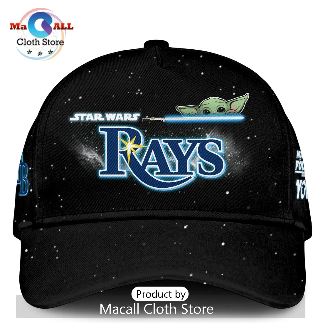 Tampa Bay Rays MLB x Star Wars Grogu Jersey Limited Edition 2026
