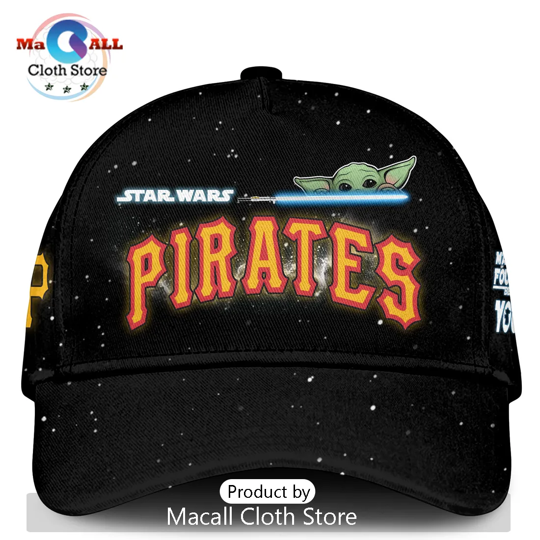 Pittsburgh Pirates MLB x Star Wars Grogu Jersey Limited Edition 2026