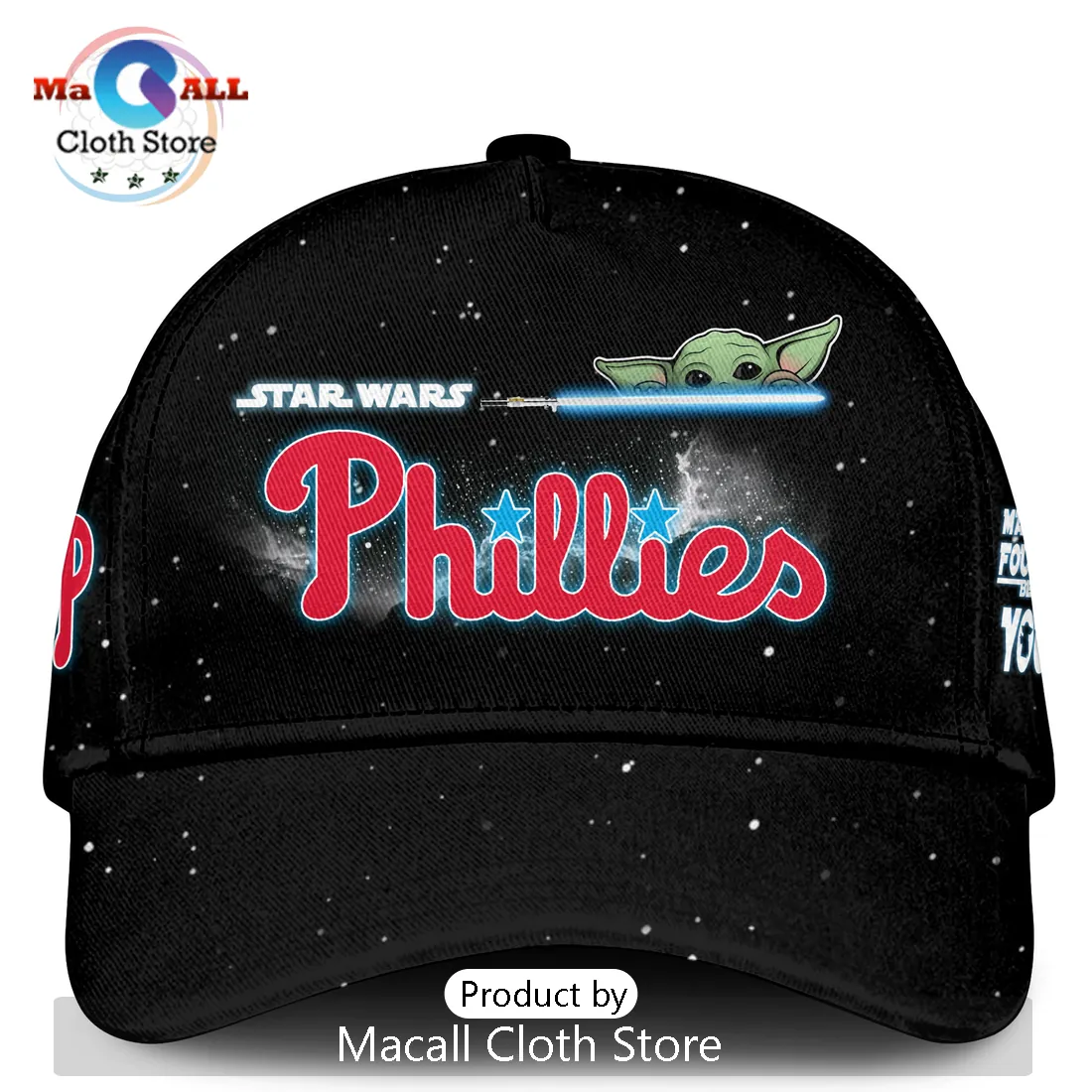 Phillies MLB x Star Wars Grogu Jersey Limited Edition 2026