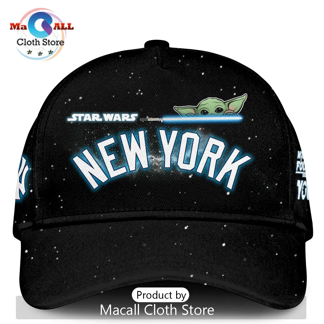 New York Yankees MLB x Star Wars Grogu Jersey Limited Edition 2026