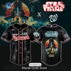 Miami Marlins MLB x Star Wars Grogu Jersey Limited Edition 2026