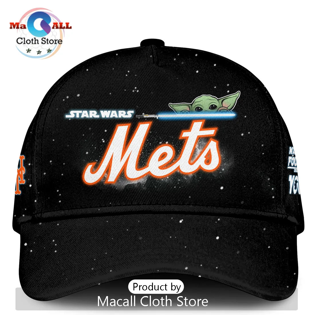 Mets MLB x Star Wars Grogu Jersey Limited Edition 2026
