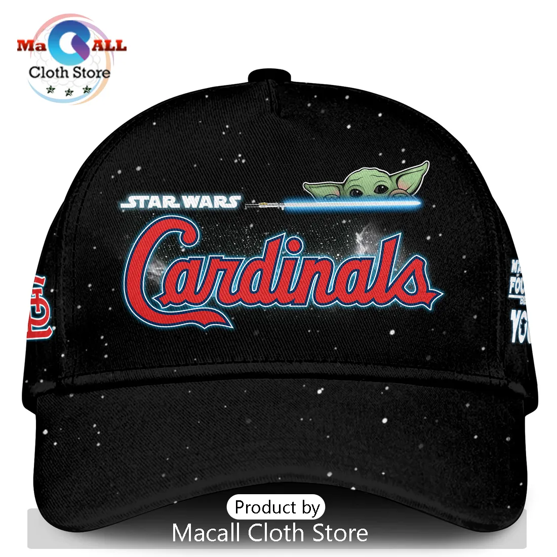 St. Louis Cardinals MLB x Star Wars Grogu Jersey Limited Edition 2026