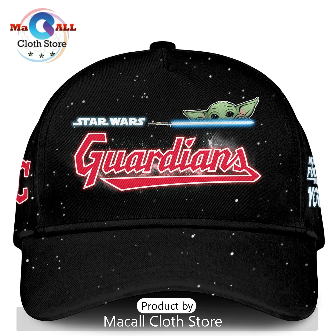 Cleveland Guardians MLB x Star Wars Grogu Jersey Limited Edition 2026