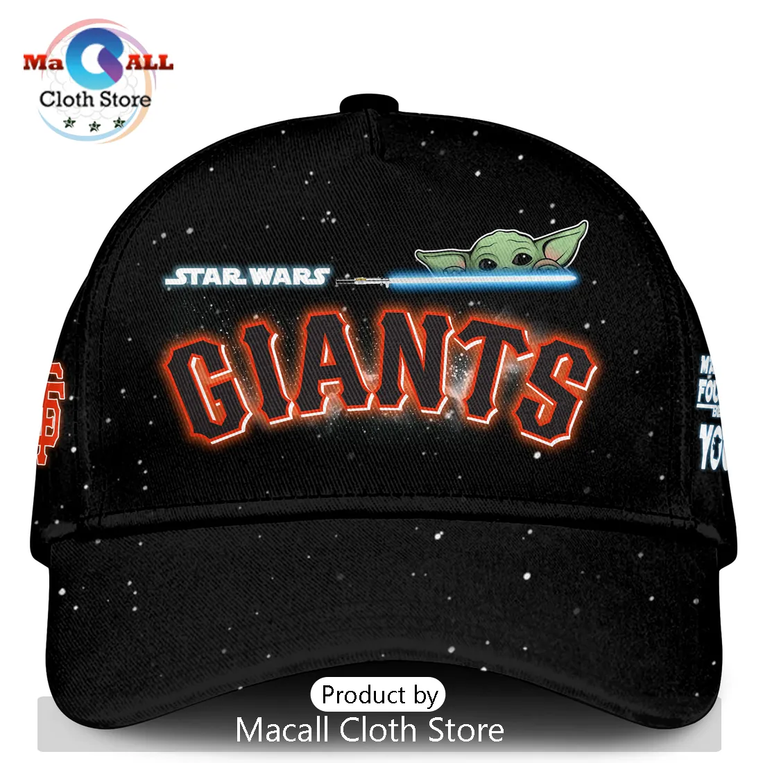 SF Giants MLB x Star Wars Grogu Jersey Limited Edition 2026