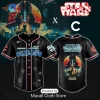 Milwaukee Brewers MLB x Star Wars Grogu Jersey Limited Edition 2026