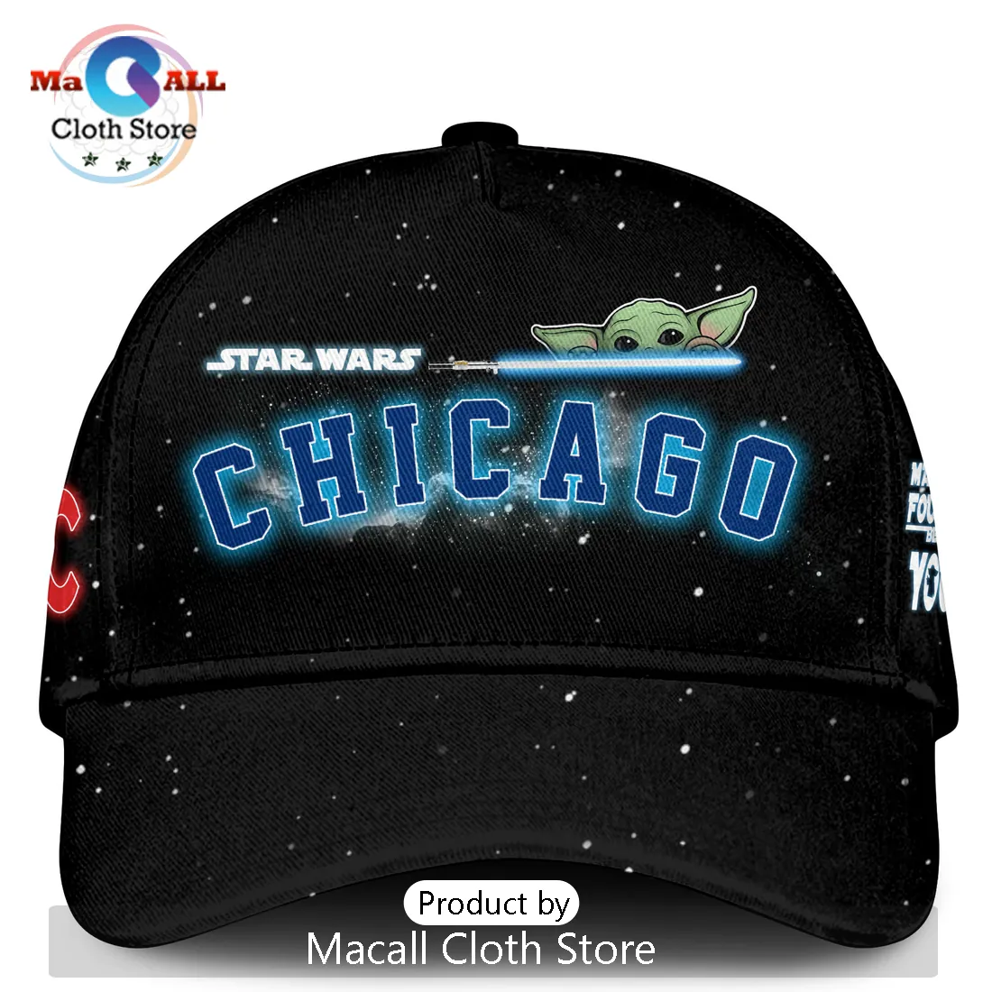 Chicago MLB x Star Wars Grogu Jersey Limited Edition 2026