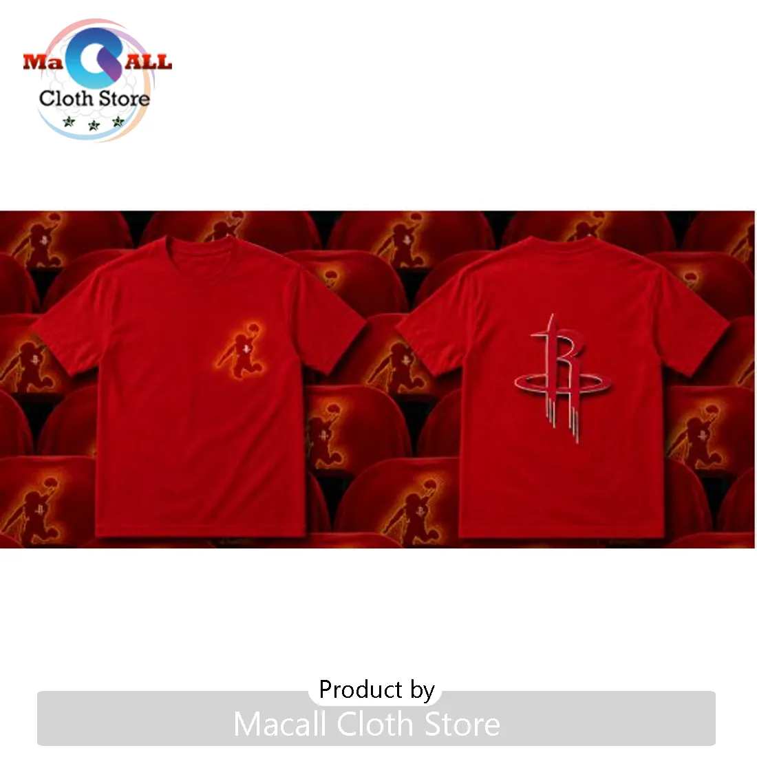 Houston Rockets Playoffs 2026 Why Not Us Pullover Hoodie