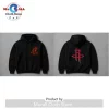 Houston Rockets Playoffs 2026 Why Not Us Pullover Hoodie Houston Rockets Playoffs 2026 Why Not Us Pullover Hoodie