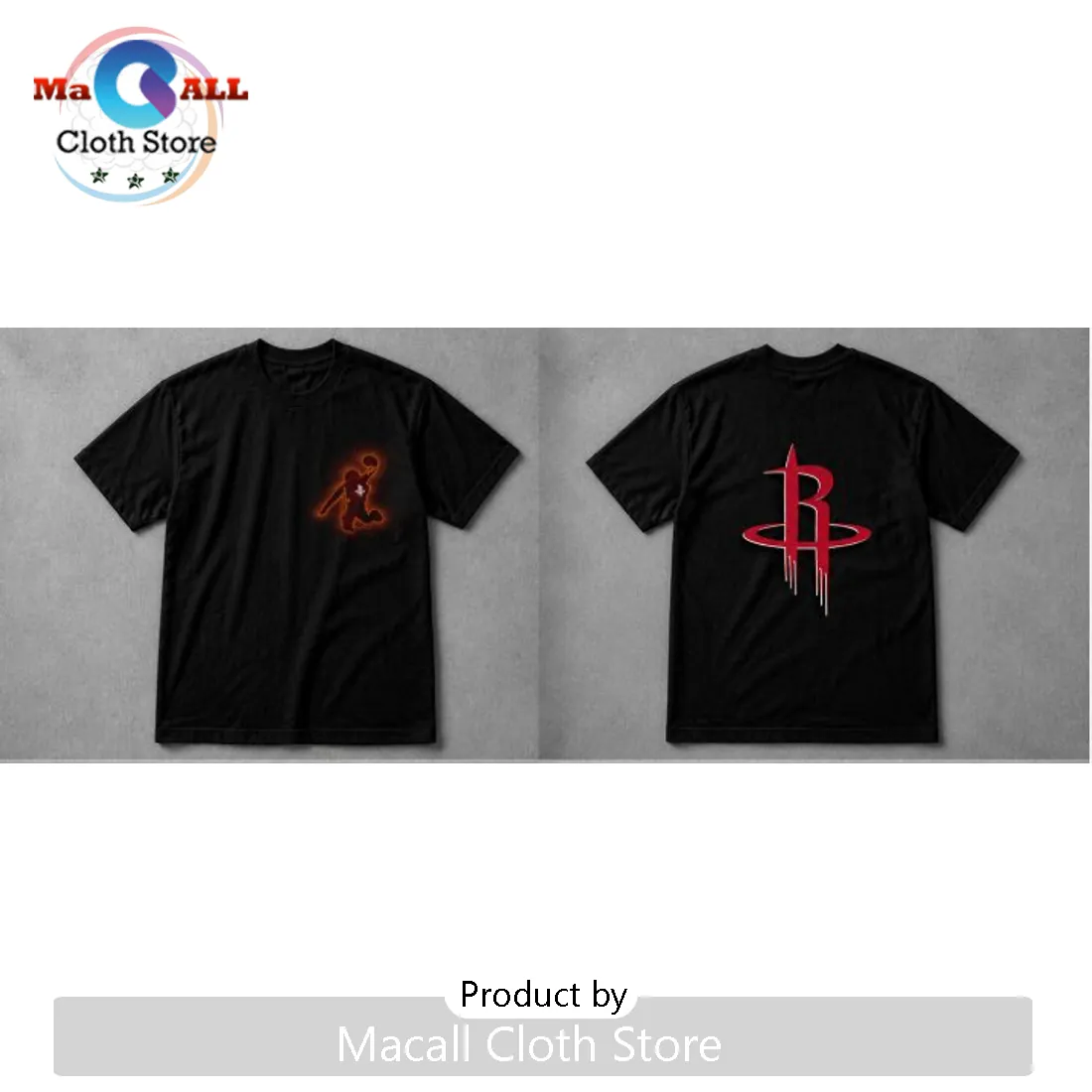 Houston Rockets 2026 Playoffs Why Not Us Fan Gear Hoodie
