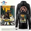 Foo Fighters Irving Plaza Secret Show NYC April 30th Band Concert Hoodie