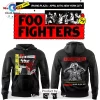 Foo Fighters Irving Plaza April 30th Secret Show Hoodie Foo Fighters Irving Plaza April 30th Secret Show Hoodie