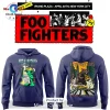 Foo Fighters Secret Show Irving Plaza NYC Alien Rat Concert Hoodie Foo Fighters Secret Show Irving Plaza NYC Alien Rat Concert Hoodie