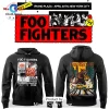 Foo Fighters Irving Plaza April 30th New York City Concert Graphic T-Shirt Foo Fighters Irving Plaza April 30th New York City Concert Graphic T-Shirt