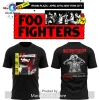 Korn Olimpia Black & White Custom T-Shirt Korn Olimpia Black & White Custom T-Shirt