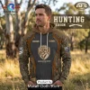 Essendon Bombers AFL Hunting Season Camo Personalized Limited Edition Hoodie