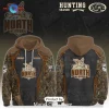 Adelaide Crows AFL 2026 Hunting Season Camo Hoodie
