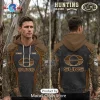 Fremantle Dockers AFL Hunting Season Limited Edition Camo Hoodie