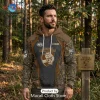 Fremantle Dockers AFL Hunting Season Limited Edition Camo Hoodie