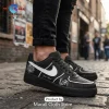 BUNT In The Round Tour Custom Air Force 1 Sneakers