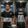 Olimpia Siempre Vuelve 2026 Champion King Throne Black T-Shirt Olimpia Siempre Vuelve 2026 Champion King Throne Black T-Shirt