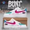 BUNT In The Round Tour Personalized Air Force 1 Sneakers BUNT In The Round Tour Personalized Air Force 1 Sneakers