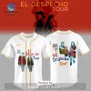 Jesse & Joy El Despecho Tour Corre Corazon Baseball Jersey Jesse & Joy El Despecho Tour Corre Corazon Baseball Jersey