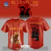Jesse & Joy El Despecho Tour Corre Corazon Baseball Jersey Jesse & Joy El Despecho Tour Corre Corazon Baseball Jersey