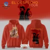Jesse & Joy El Despecho Tour White Hoodie Jesse & Joy El Despecho Tour White Hoodie