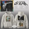 Cameron Whitcomb The Kingdom Of Fear Tour 2026 Black Hoodie