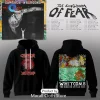 Accept 50th Anniversary 1976-2026 Black Hoodie