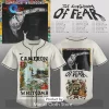 Cameron Whitcomb The Kingdom Of Fear Tour 2026 Baseball Jersey Cameron Whitcomb The Kingdom Of Fear Tour 2026 Baseball Jersey