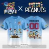 Black Eyed Peas Summer Tour 2026 Baseball Jersey