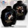 Michael Jackson King of Pop Iconic Blue Hoodie