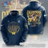 Michigan Wolverines NCAA Basketball 2026 National Champions Hoodie Michigan Wolverines NCAA Basketball 2026 National Champions Hoodie