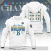 Toronto Blue Jays 50th Anniversary Pullover Hoodie