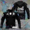 Messi Argentina #10 Last Dance Hoodie Messi Argentina #10 Last Dance Hoodie