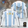 Lionel Messi Argentina Last Dance #10 Limited Edition Pullover Hoodie Lionel Messi Argentina Last Dance #10 Limited Edition Pullover Hoodie
