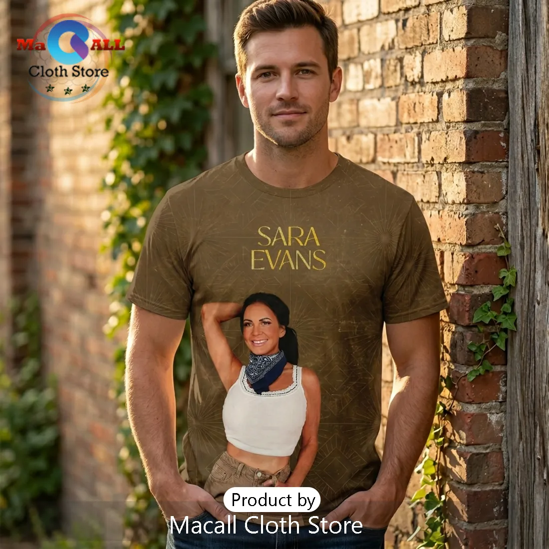 Sara Evans We Got The Beat 2026 Tour Premium Shirt Sara Evans We Got The Beat 2026 Tour Premium Shirt