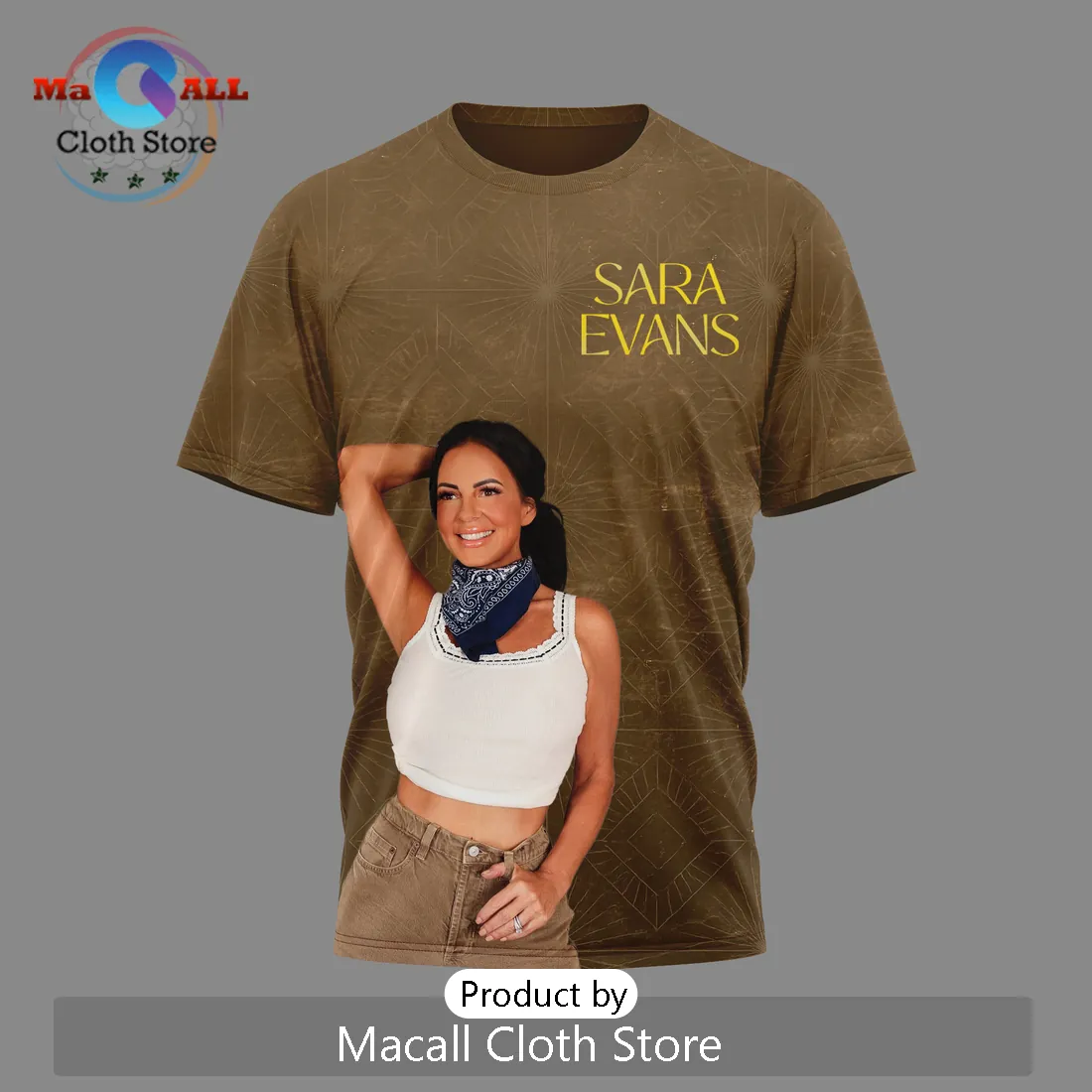 Sara Evans We Got The Beat 2026 Tour Premium Shirt Sara Evans We Got The Beat 2026 Tour Premium Shirt
