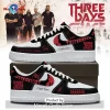 Three Days Grace Alienation Tour Limited Edition AF1 Sneakers