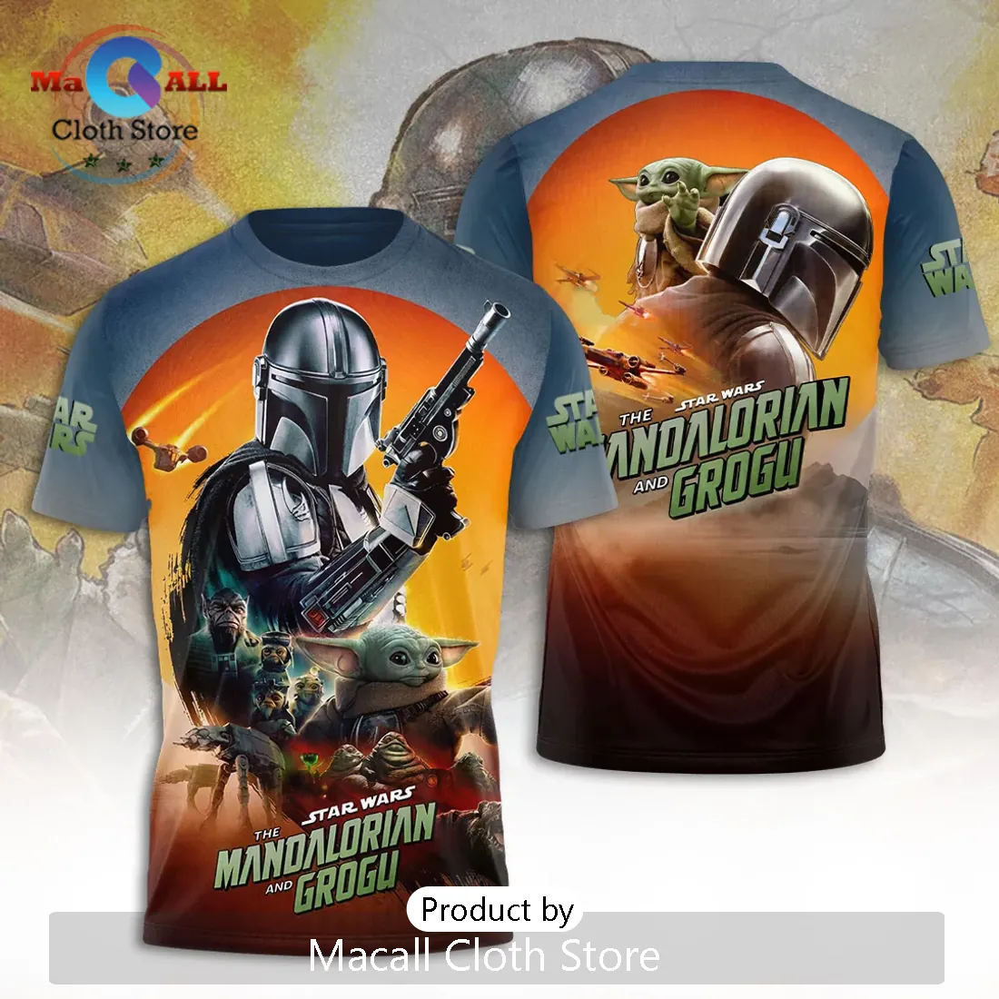 2026 Star Wars The Mandalorian Grogu Hoodie 2026 Star Wars The Mandalorian Grogu Hoodie