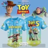 San Diego Padres MLB x Toy Story 5 Limited Edition Baseball Jersey