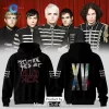 Thirty Seconds to Mars 2027 Europe Tour A Beautiful Lie Black Hoodie