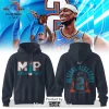 Chicoutimi Sagueneens QMJHL 2026 Champions White Hoodie