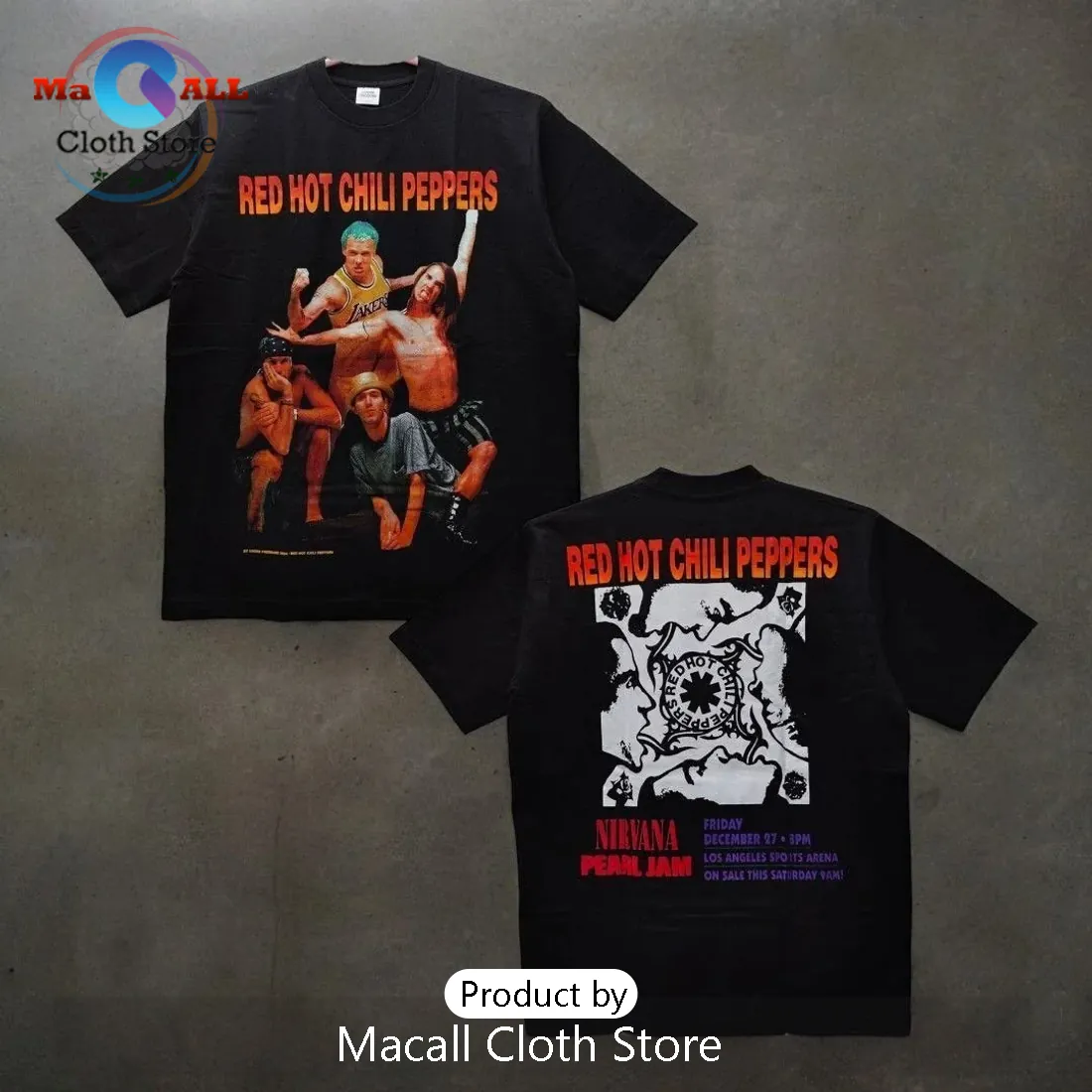 Red Hot Chili Peppers 90s Rock Limited Edition Shirt Red Hot Chili Peppers 90s Rock Limited Edition Shirt