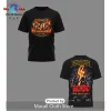 AC/DC PWR/UP TOUR 2026 Concert Shirt