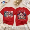 AC/DC 53rd Anniversary 1973-2026 Rock & Roll Shirt AC/DC 53rd Anniversary 1973-2026 Rock & Roll Shirt